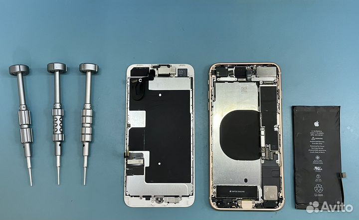 Модульный ремонт iPhone