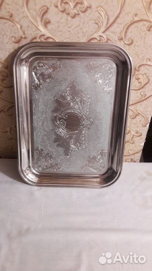 Поднос для самовара