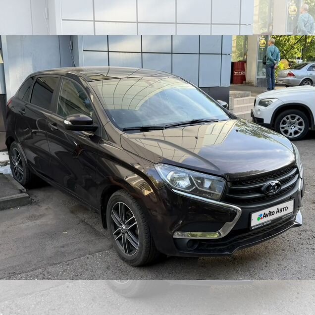 ВАЗ (LADA) XRAY 1.6 MT, 2017, 132 000 км