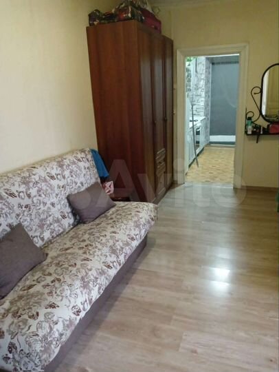 3-к. квартира, 50,4 м², 2/2 эт.