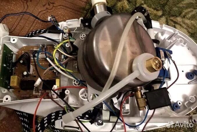 Ремонт пылесосов и парогенераторов