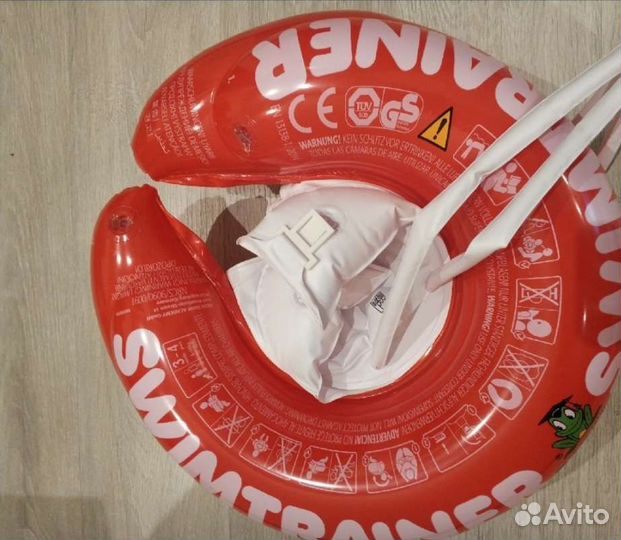 Круг для плавания swimtrainer