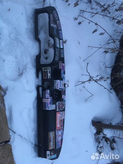 Тарпеда ваз 2106