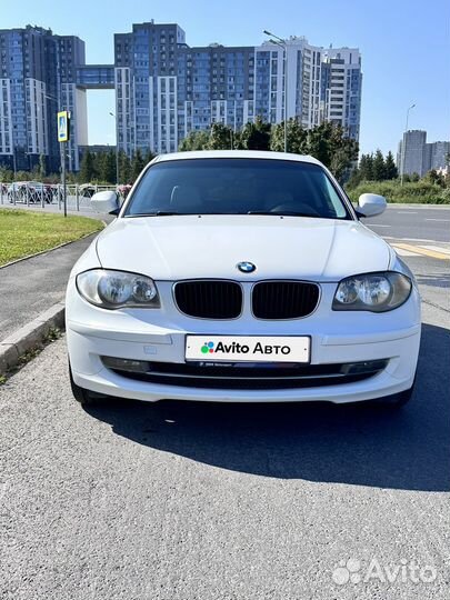 BMW 1 серия 2.0 AT, 2011, 196 000 км