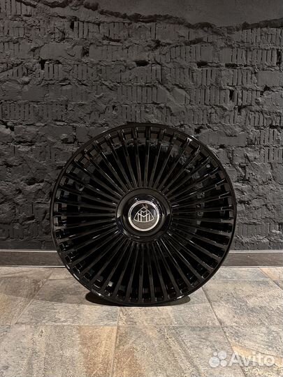 Кованые диски R22 для Mercedes-Maybach GLS x167