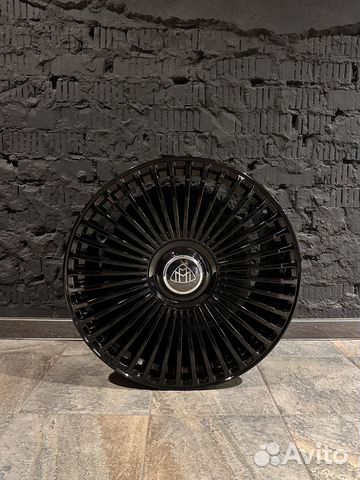 Кованые диски R22 для Mercedes-Maybach GLS x167