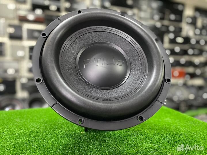 Комплект автозвука pride