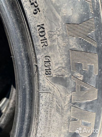 Goodyear Eagle F1 Asymmetric 2 255/55 R19