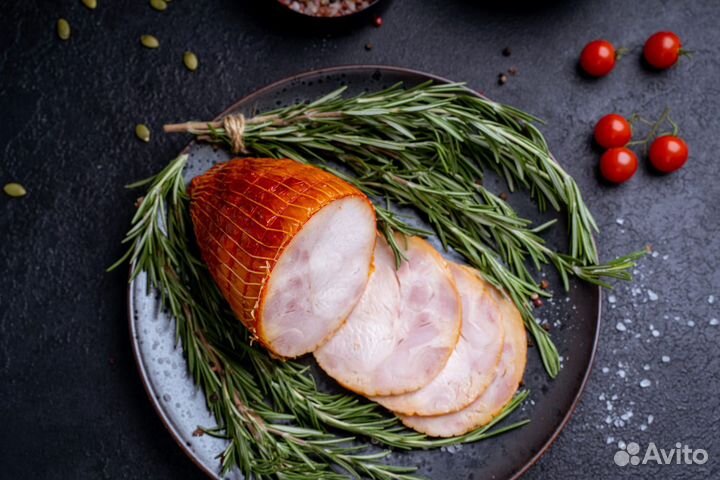 Мясные деликатесы халяль Хицунов от производителя