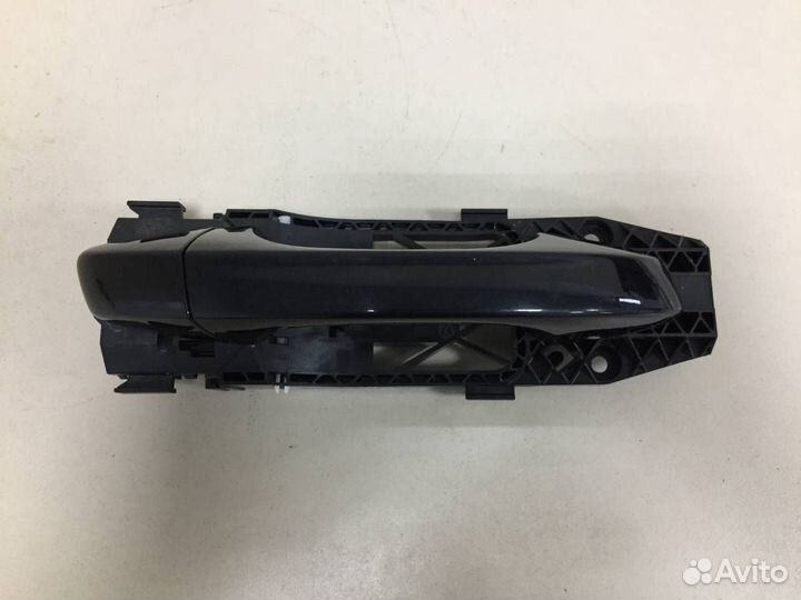 Ручка двери передней наружная правая Volkswagen Taos 2020