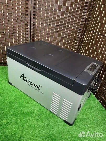 Автохолодильник alpicool
