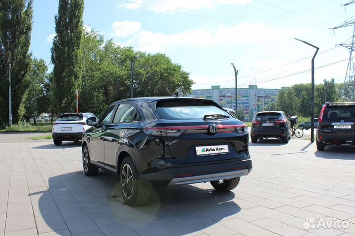 Honda Vezel 1.5 CVT, 2023, 93 км