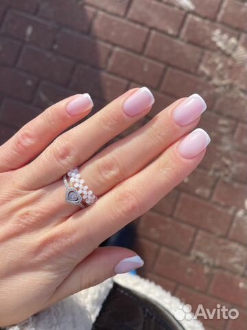 Маникюр, наращивание ногтей, гель-лак