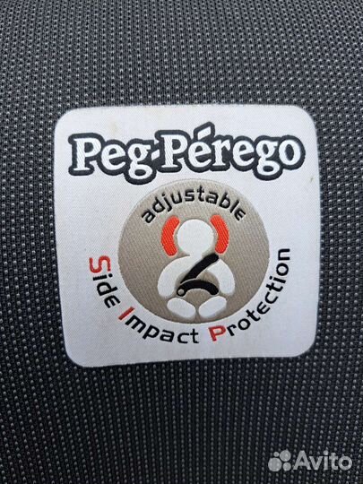 Детское автокресло 15 до 36 кг peg perego