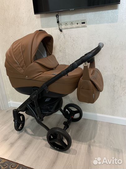 Коляска 2 в 1 adamex