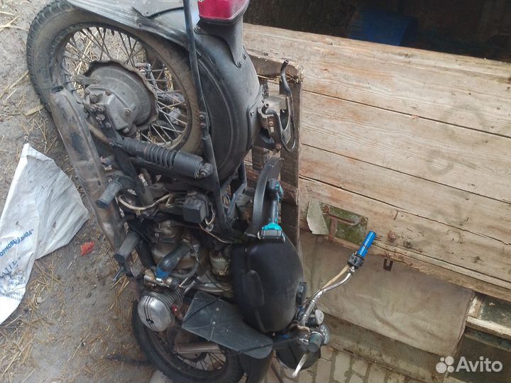 Мотоцикл урал