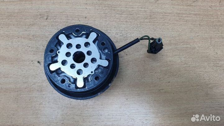 Муфта компрессора кондиционера Kia Rio 4 G4FG 2018