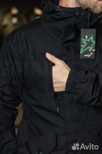 Костюм Горка 5 демисезонный, чёрный