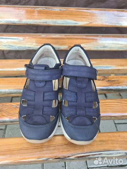 Сандалии Woopy