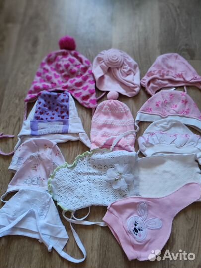 Вещи на девочку