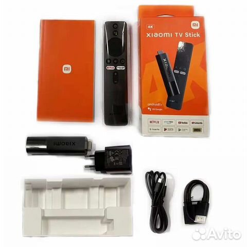 Xiaomi mi tv stick 2k 2024 9 android 1/8 gb