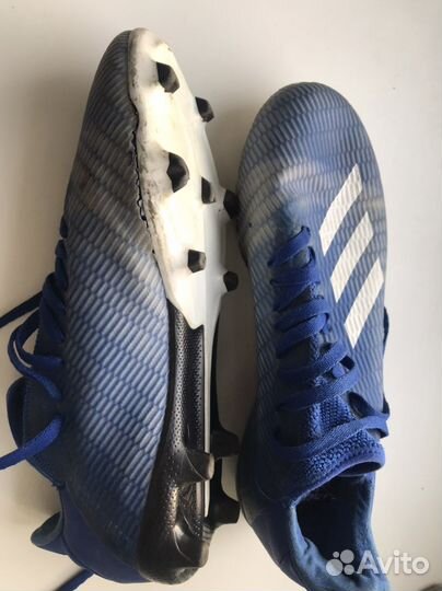 Бутсы adidas 37 размер