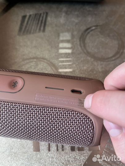 Колонка jbl flip5