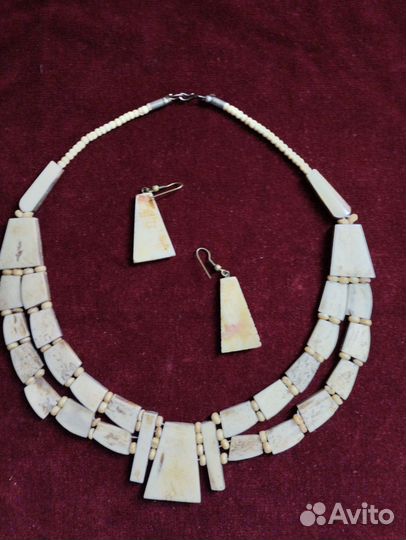 Колье ожерелье. Винтаж