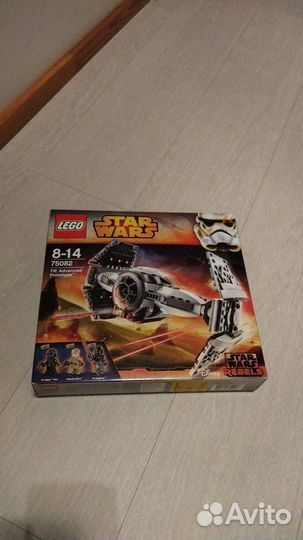 Lego star wars 75082