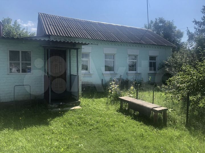 Дом 71 м² на участке 14 сот.