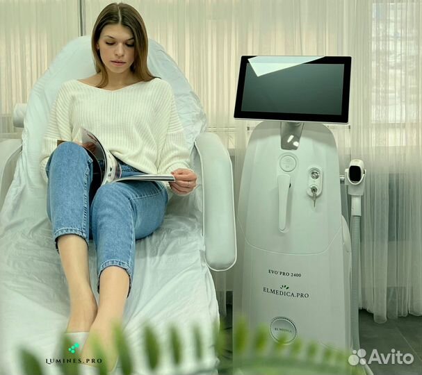 Диодный лазер lumines максван 1200 Вт