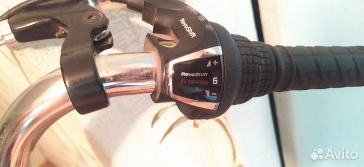 Складной велосипед Forward 24