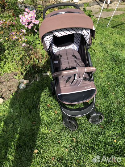 Прогулочная коляска бу