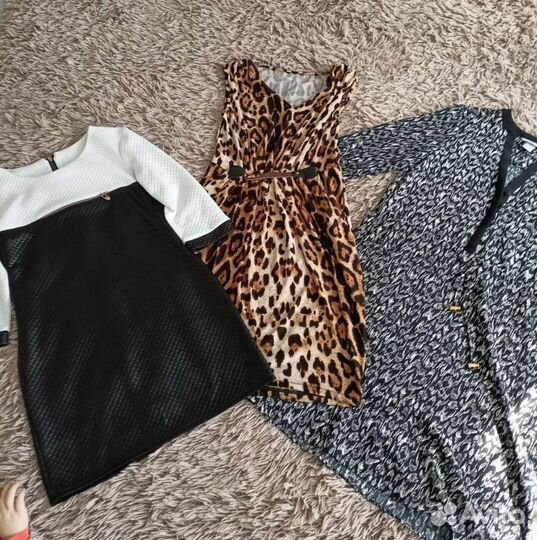 Вещи женские пакетом 42-44 р