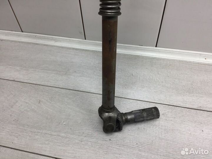 Колонка рулевая голая Ford Transit фургон qvfa