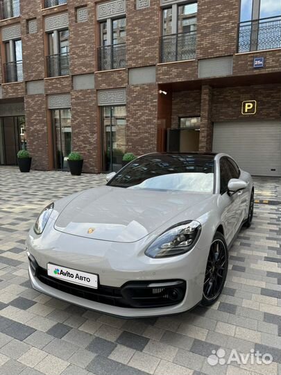 Porsche Panamera 4 2.9 AMT, 2020, 33 000 км