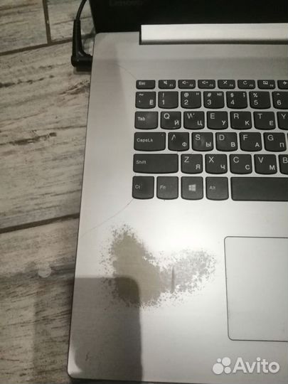 Lenovo 330-17 разбор