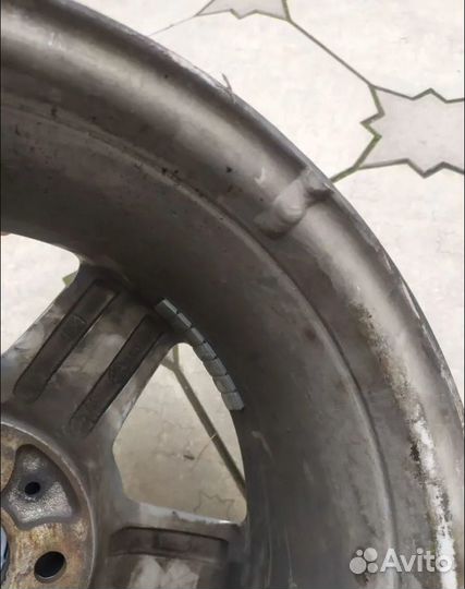 Диск торус r15 4 98