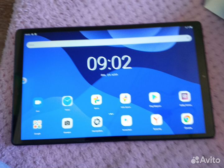 Планшет lenovo tab m10 hd