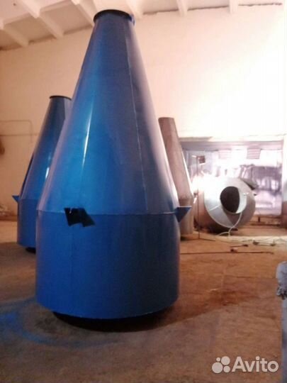 Циклон петкус к-527 и к-547