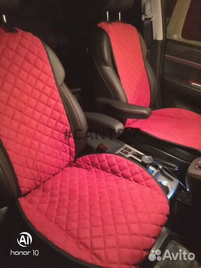 Качественные накидки на сиденья Haval