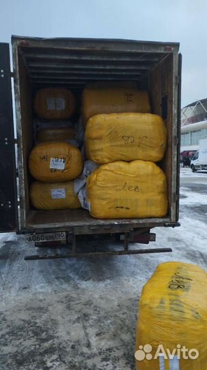 Доставка груза