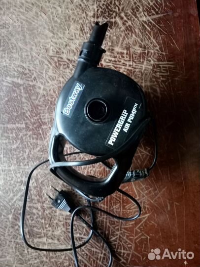 Надувной матрас intex