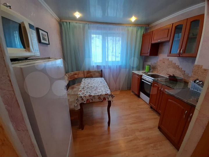 1-к. квартира, 33 м², 1/9 эт.