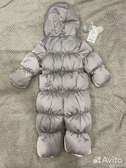 Комбинезон зимний трансформер ArctiLine 80