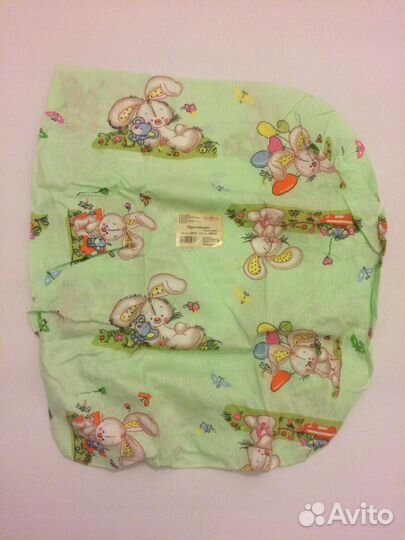 Простыня на резинке Новая