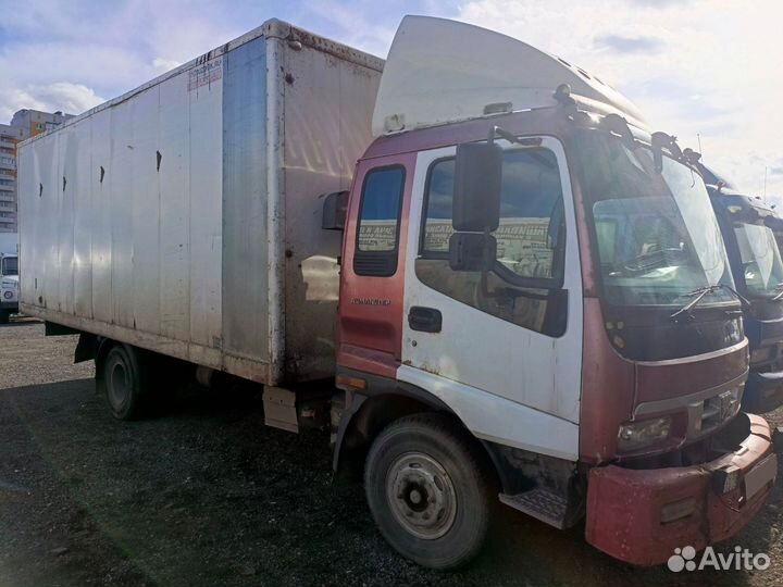 Foton Auman BJ10xx, 2012