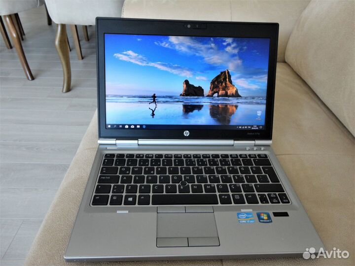 Ноутбук HP Core i5