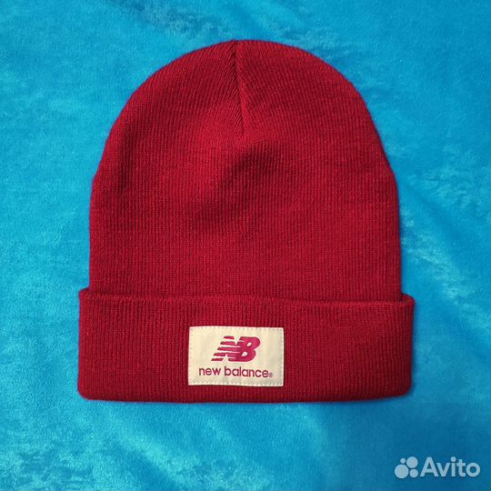 Шапка New balance оригинал
