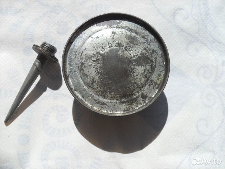 Масленка для смазки